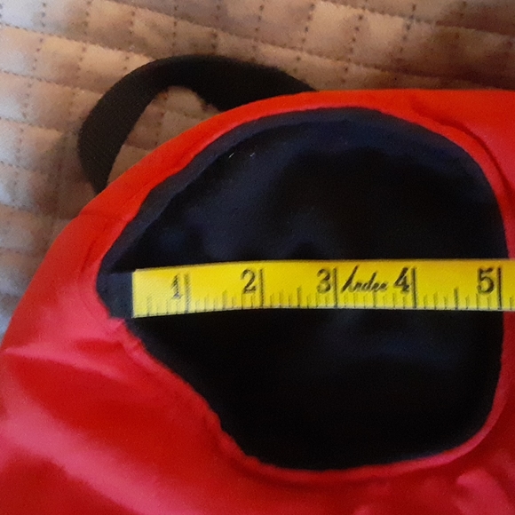3XL for Small Dog Norbi Warm Jacket - Winter Harness - Cold Weather - Picture 14 of 16